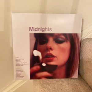midnights vinyl - taylor swift